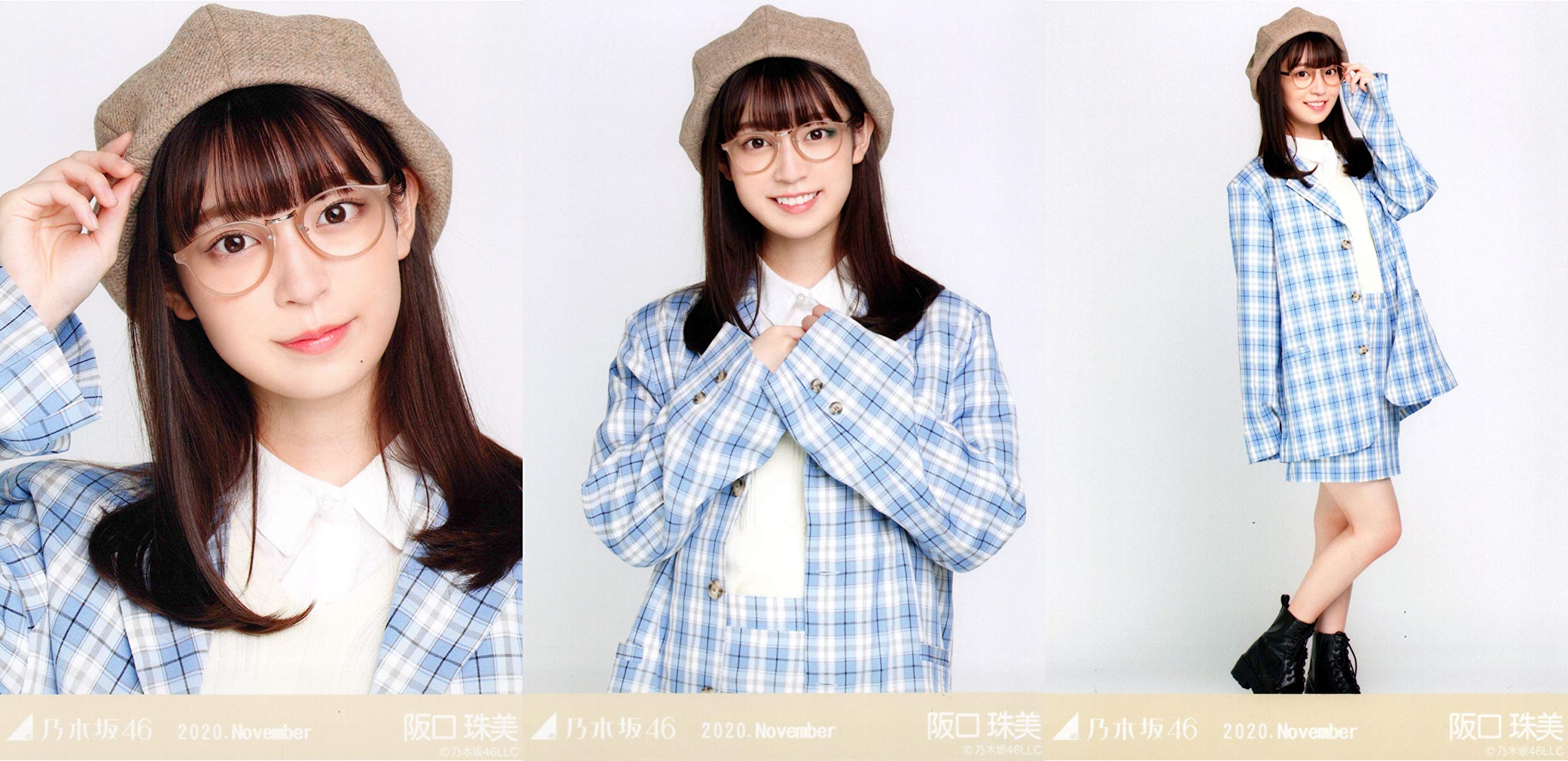 乃木坂46阪口珠美　生写真　６３枚 Amazon.co.jp: 【阪口珠美】 公式生写真 乃木坂46 23rd シングル